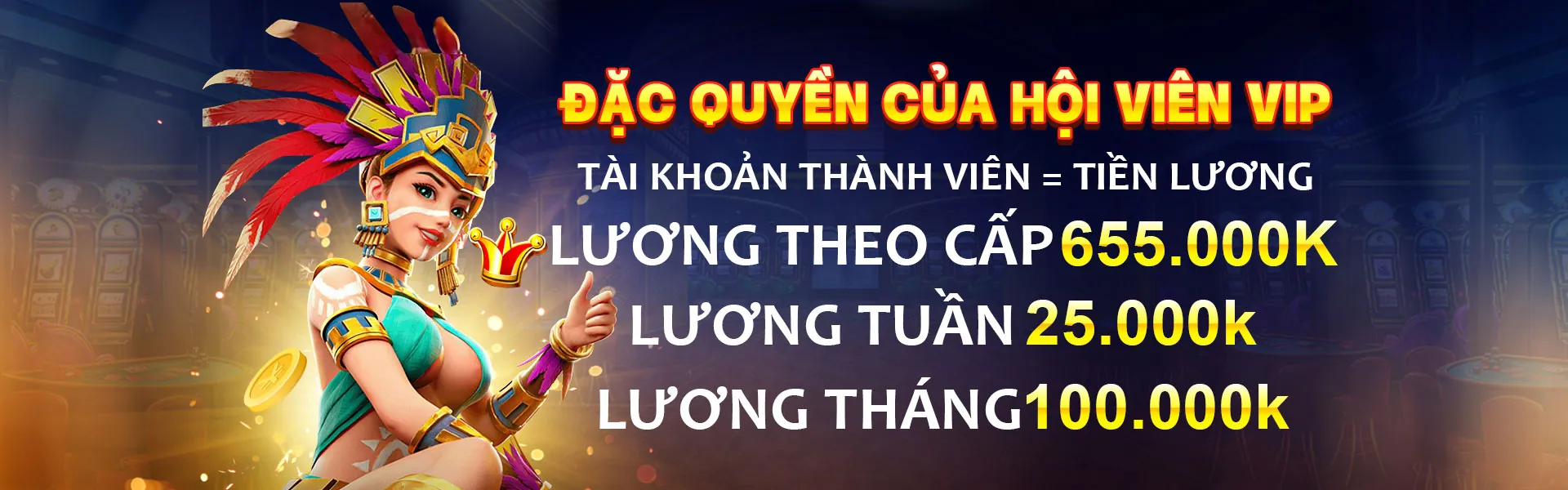 Hoàn trả cao cho slot G666