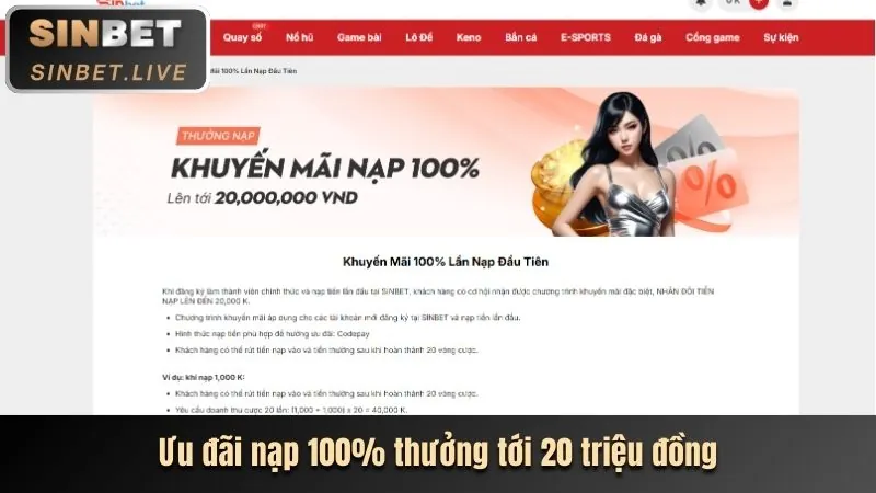 Ưu đãi đặc biệt trò chơi slot G666